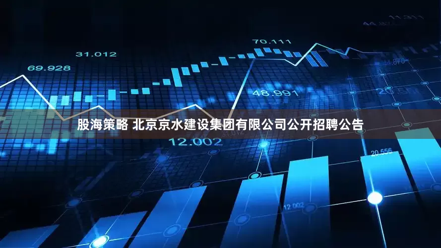 股海策略 北京京水建设集团有限公司公开招聘公告