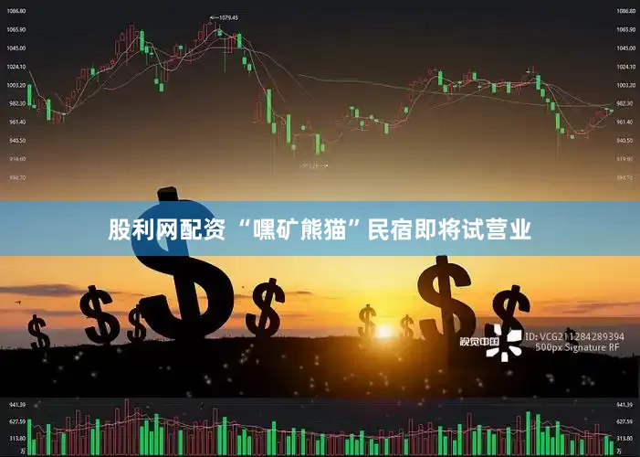 股利网配资 “嘿矿熊猫”民宿即将试营业