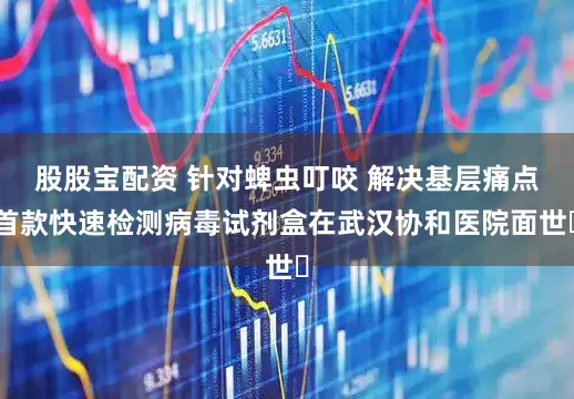 股股宝配资 针对蜱虫叮咬 解决基层痛点首款快速检测病毒试剂盒在武汉协和医院面世​