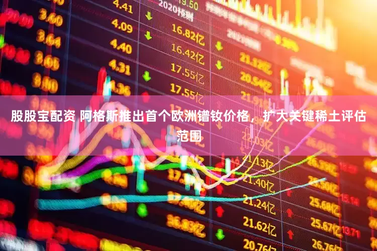 股股宝配资 阿格斯推出首个欧洲镨钕价格，扩大关键稀土评估范围