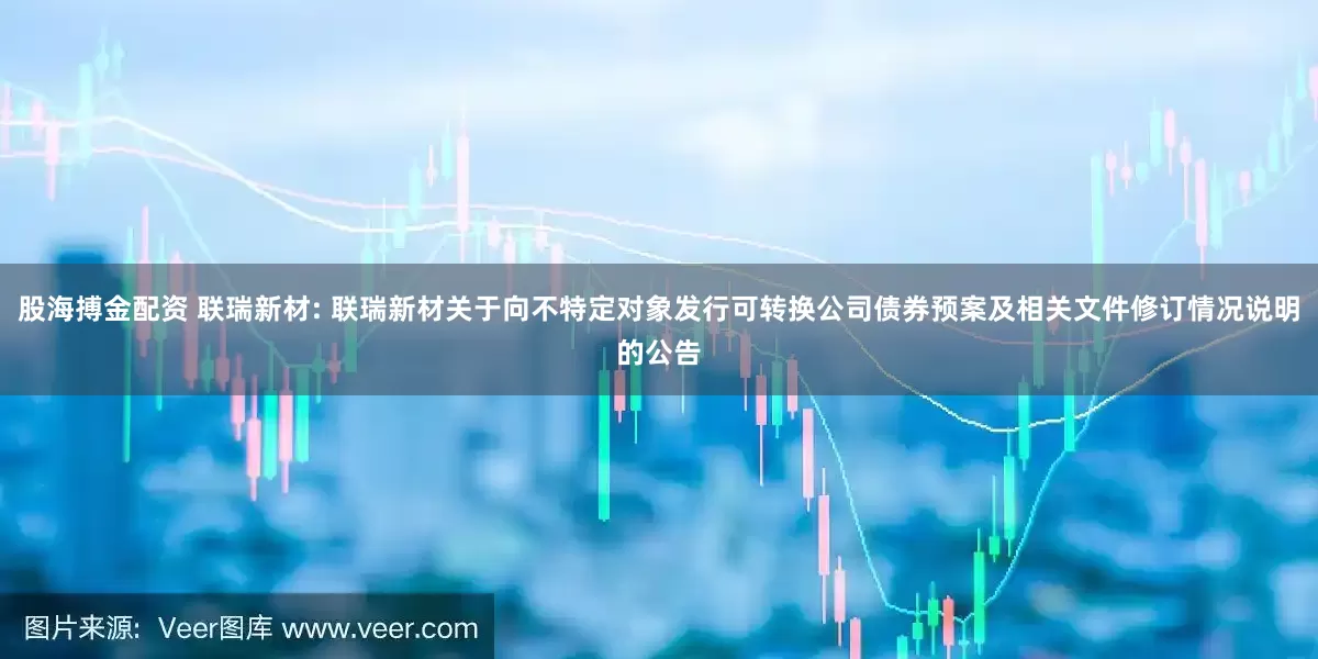 股海搏金配资 联瑞新材: 联瑞新材关于向不特定对象发行可转换公司债券预案及相关文件修订情况说明的公告
